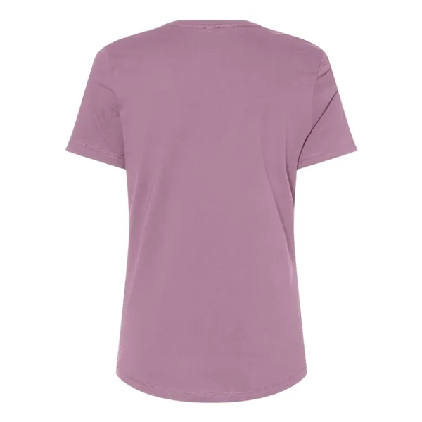 BELLA + CANVAS Women's Relaxed Jersey Tee - BELLA + CANVAS Women's Relaxed Jersey Tee - Image 50 of 98