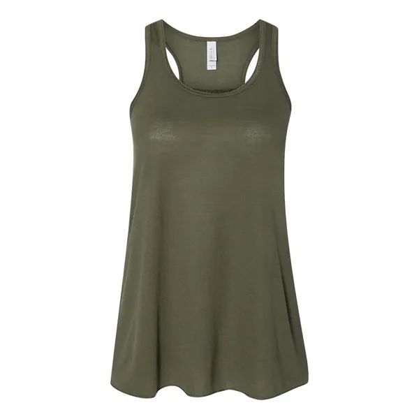BELLA + CANVAS Women's Flowy Racerback Tank - BELLA + CANVAS Women's Flowy Racerback Tank - Image 58 of 103