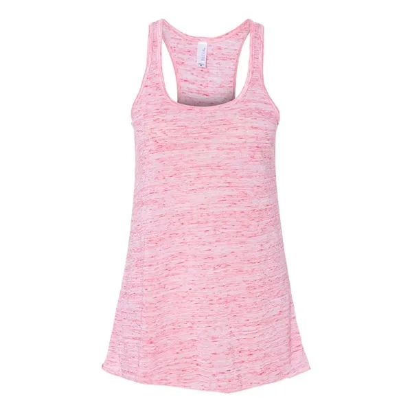 BELLA + CANVAS Women's Flowy Racerback Tank - BELLA + CANVAS Women's Flowy Racerback Tank - Image 76 of 103