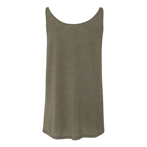 BELLA + CANVAS Women's Slouchy Tank - BELLA + CANVAS Women's Slouchy Tank - Image 38 of 66