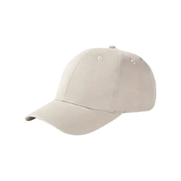 Big Accessories Brushed Twill Cap - Big Accessories Brushed Twill Cap - Image 12 of 12