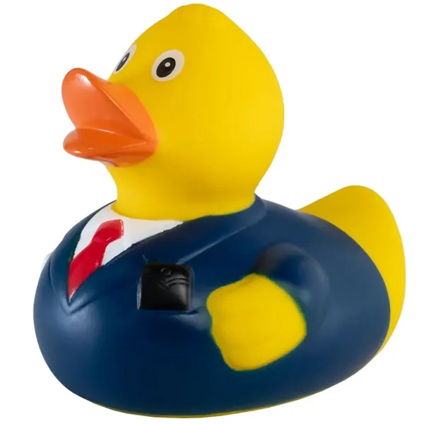 Custom Business Rubber Duck