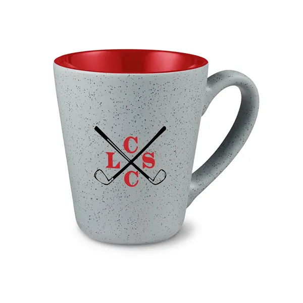 16 oz Fleck and Timbre Ceramic Mug - 16 oz Fleck and Timbre Ceramic Mug - Image 0 of 7