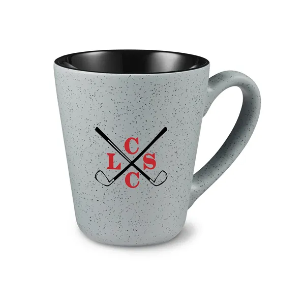 16 oz Fleck and Timbre Ceramic Mug - 16 oz Fleck and Timbre Ceramic Mug - Image 1 of 7