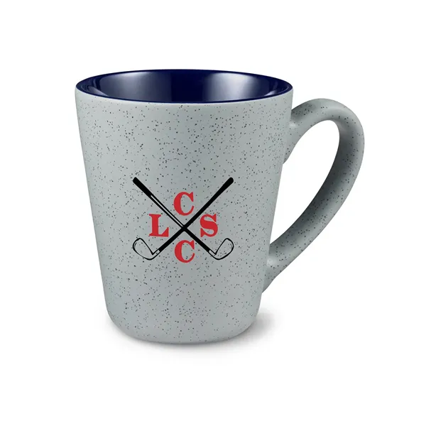 16 oz Fleck and Timbre Ceramic Mug - 16 oz Fleck and Timbre Ceramic Mug - Image 3 of 7