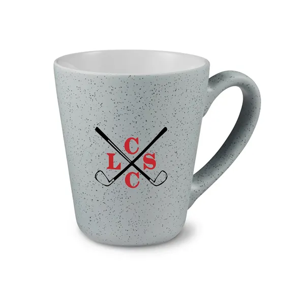 16 oz Fleck and Timbre Ceramic Mug - 16 oz Fleck and Timbre Ceramic Mug - Image 6 of 7