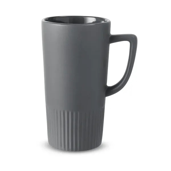 20 oz Texture Base Tall Ceramic Mug - 20 oz Texture Base Tall Ceramic Mug - Image 5 of 7