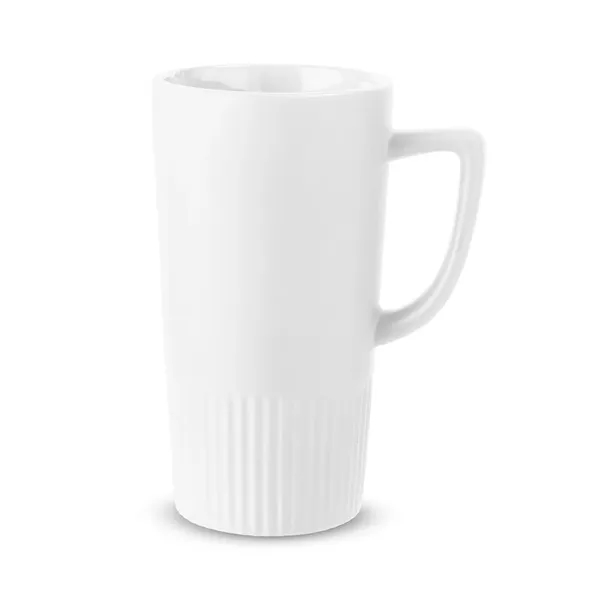 20 oz Texture Base Tall Ceramic Mug - 20 oz Texture Base Tall Ceramic Mug - Image 7 of 7