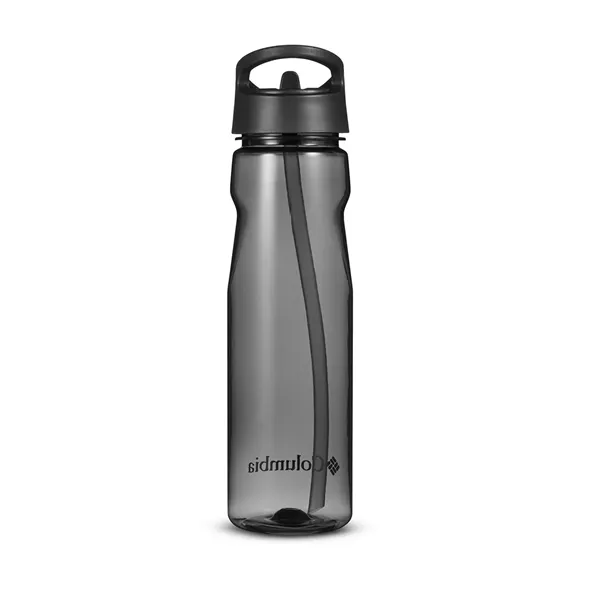 Columbia 25 oz Tritan Water Bottle With Straw - Columbia 25 oz Tritan Water Bottle With Straw - Image 3 of 9