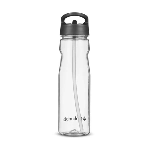 Columbia 25 oz Tritan Water Bottle With Straw - Columbia 25 oz Tritan Water Bottle With Straw - Image 5 of 9