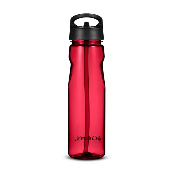 Columbia 25 oz Tritan Water Bottle With Straw - Columbia 25 oz Tritan Water Bottle With Straw - Image 8 of 9