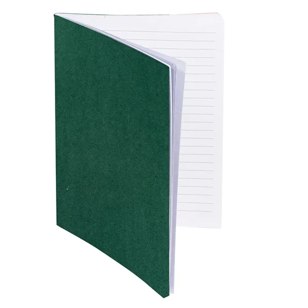 Recycled Paper Journal Notebook 5" x 7" - Recycled Paper Journal Notebook 5" x 7" - Image 8 of 14