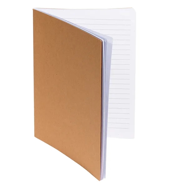 Recycled Paper Journal Notebook 5" x 7" - Recycled Paper Journal Notebook 5" x 7" - Image 10 of 14