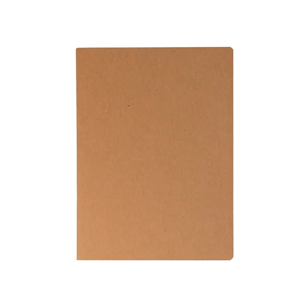 Recycled Paper Journal Notebook 5" x 7" - Recycled Paper Journal Notebook 5" x 7" - Image 11 of 14