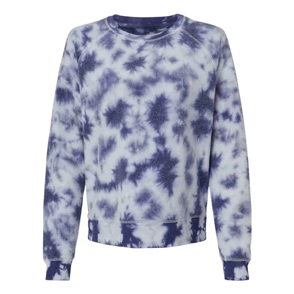 Boxercraft Women's Fleece Out Crewneck Pullover