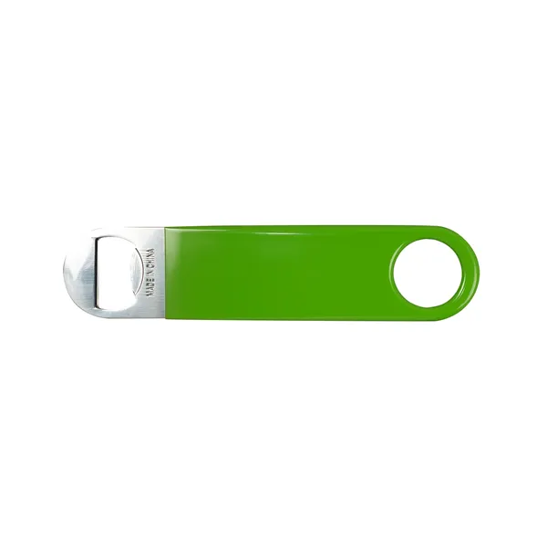 Double Sided Metal Bottle Opener - Double Sided Metal Bottle Opener - Image 5 of 10