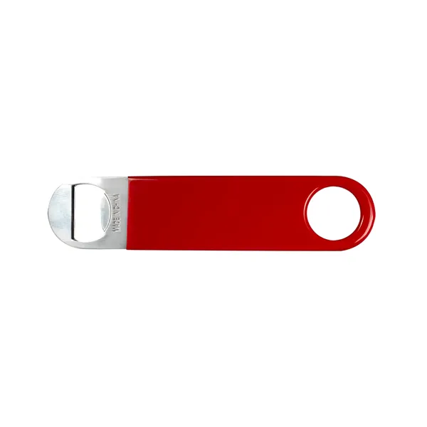 Double Sided Metal Bottle Opener - Double Sided Metal Bottle Opener - Image 8 of 10