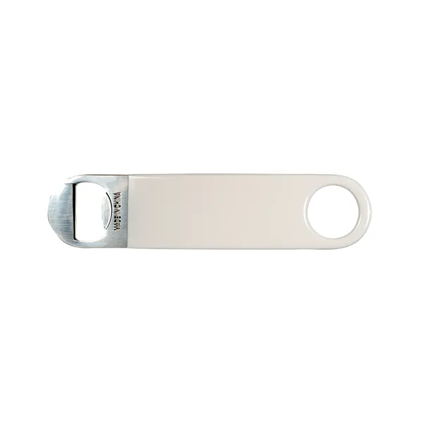 Double Sided Metal Bottle Opener - Double Sided Metal Bottle Opener - Image 10 of 10