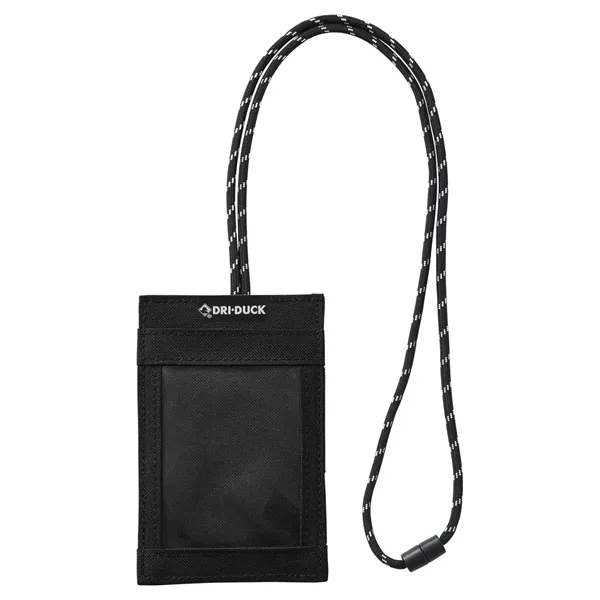 Dri Duck Lanyard ID Holder - Dri Duck Lanyard ID Holder - Image 1 of 6