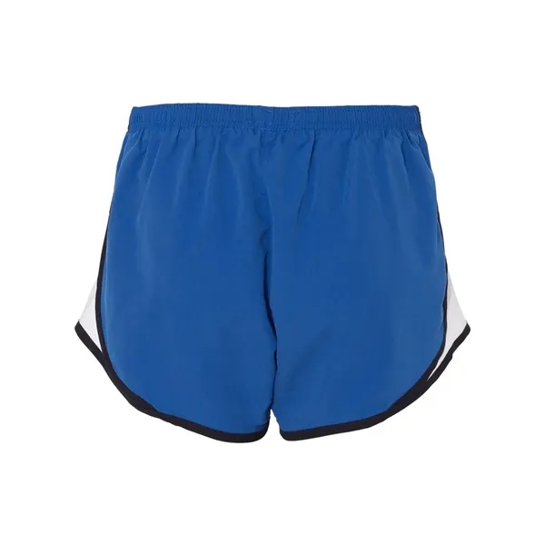 Boxercraft Women's Velocity 3 1/2" Running Shorts - Boxercraft Women's Velocity 3 1/2" Running Shorts - Image 16 of 16