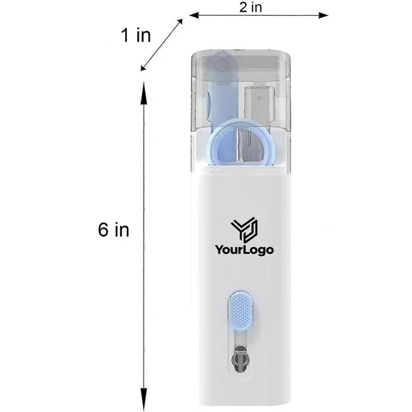 Custom 7 In 1 Keyboard Cleaning Kit - Custom 7 In 1 Keyboard Cleaning Kit - Image 1 of 2