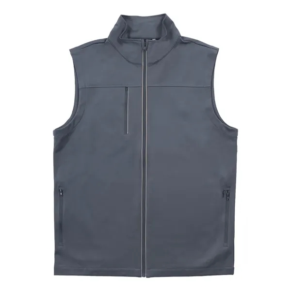 Burnside Men's The Burn Vest - Burnside Men's The Burn Vest - Image 2 of 2