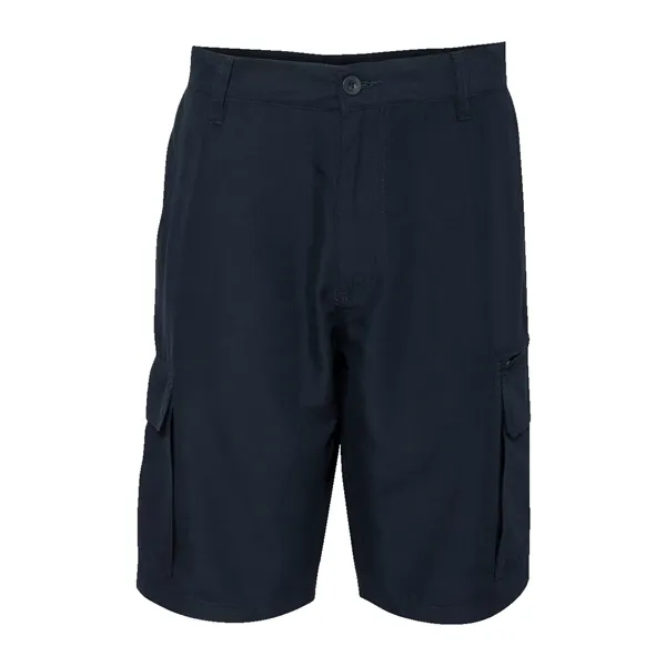 Burnside Men's Microfiber Shorts - Burnside Men's Microfiber Shorts - Image 0 of 6