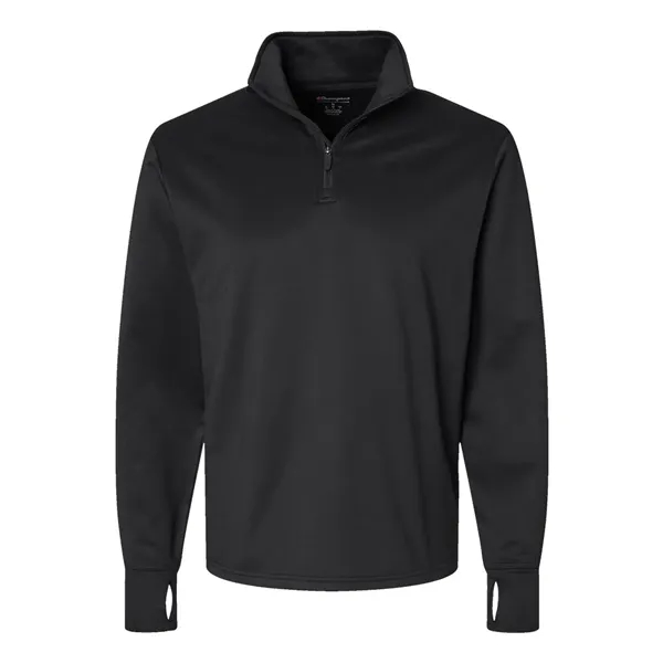 Champion Unisex Sport Quarter-Zip Pullover - Champion Unisex Sport Quarter-Zip Pullover - Image 1 of 6