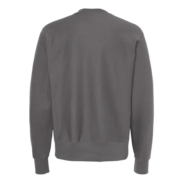 Champion Unisex Reverse Weave® Crewneck Sweatshirt - Champion Unisex Reverse Weave® Crewneck Sweatshirt - Image 32 of 34