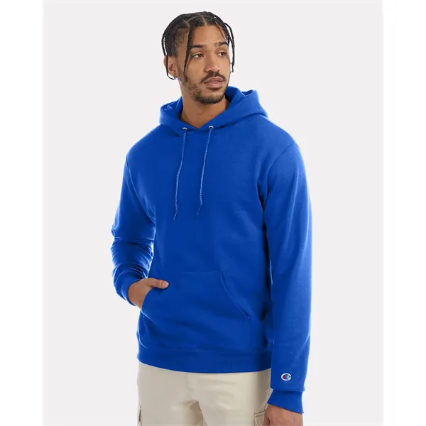 Champion Unisex Powerblend® Hooded Sweatshirt - Champion Unisex Powerblend® Hooded Sweatshirt - Image 0 of 63