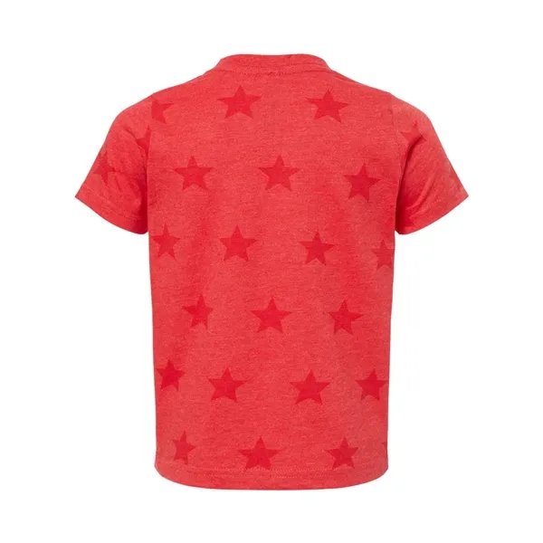 Code Five Toddler Star Print Tee - Code Five Toddler Star Print Tee - Image 8 of 12