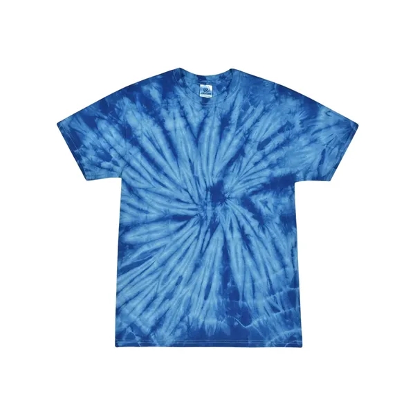 Colortone Unisex Multi-Color Tie-Dyed T-Shirt - Colortone Unisex Multi-Color Tie-Dyed T-Shirt - Image 95 of 115