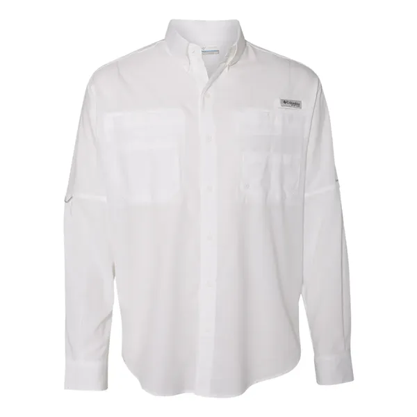 Columbia Men's PFG Tamiami™ II Fishing Shirt - Columbia Men's PFG Tamiami™ II Fishing Shirt - Image 11 of 12