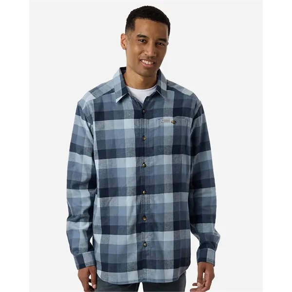 Columbia Men's Cornell Woods™ Flannel Shirt - Columbia Men's Cornell Woods™ Flannel Shirt - Image 0 of 10