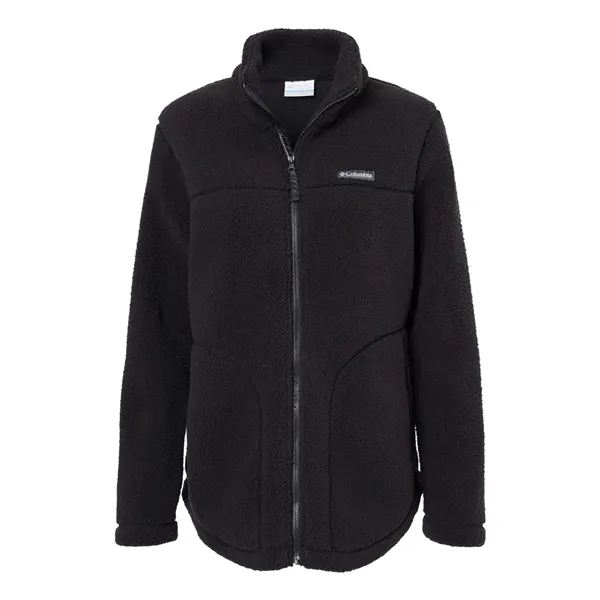 Columbia Women's West Bend™ Full-Zip - Columbia Women's West Bend™ Full-Zip - Image 1 of 2