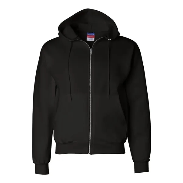 Custom Champion Unisex Powerblend® Full-Zip Hooded Sweatshirt