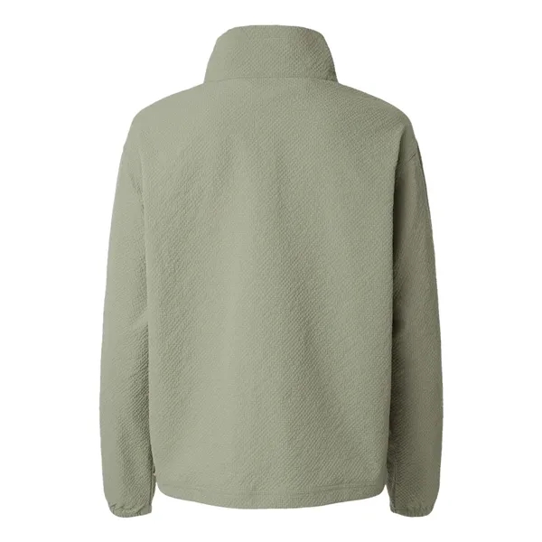 Columbia Women's Sucker for Summer™ Half-Zip Pullover - Columbia Women's Sucker for Summer™ Half-Zip Pullover - Image 4 of 4