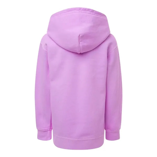 Comfort Colors Youth Garment-Dyed Lightweight Fleece Hood... - Comfort Colors Youth Garment-Dyed Lightweight Fleece Hood... - Image 14 of 16