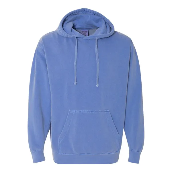 Comfort Colors Unisex Garment-Dyed Hooded Sweatshirt - Comfort Colors Unisex Garment-Dyed Hooded Sweatshirt - Image 9 of 22