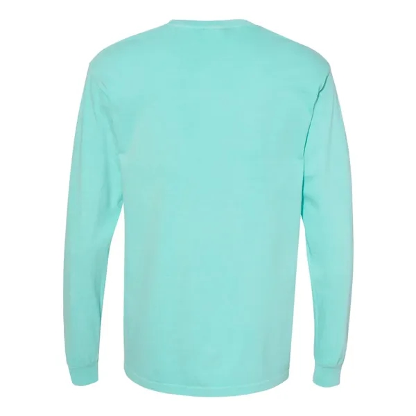 Comfort Colors Unisex Garment-Dyed Heavyweight Long Sleev... - Comfort Colors Unisex Garment-Dyed Heavyweight Long Sleev... - Image 16 of 61