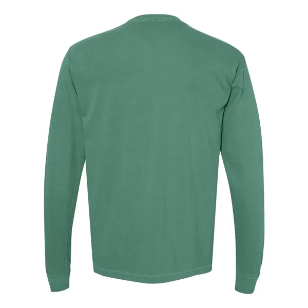 Comfort Colors Unisex Garment-Dyed Heavyweight Long Sleev... - Comfort Colors Unisex Garment-Dyed Heavyweight Long Sleev... - Image 40 of 61