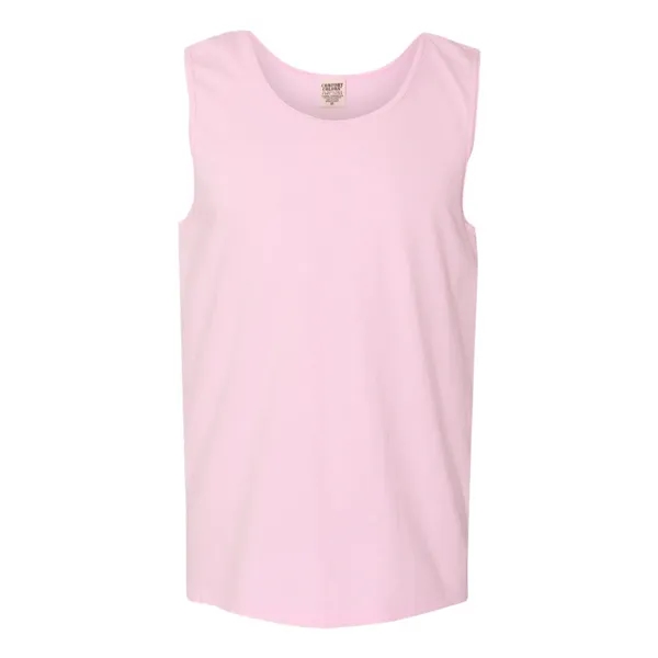 Comfort Colors Unisex Garment-Dyed Heavyweight Tank Top - Comfort Colors Unisex Garment-Dyed Heavyweight Tank Top - Image 3 of 69