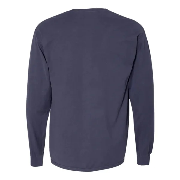 ComfortWash by Hanes Unisex Garment-Dyed Long Sleeve T-Sh... - ComfortWash by Hanes Unisex Garment-Dyed Long Sleeve T-Sh... - Image 2 of 27