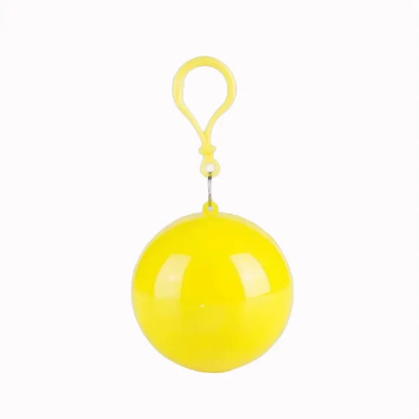 Keychain Ball Raincoat - Keychain Ball Raincoat - Image 3 of 6