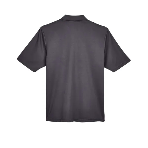 CORE365 Men's Balance Colorblock Performance Pique Polo
