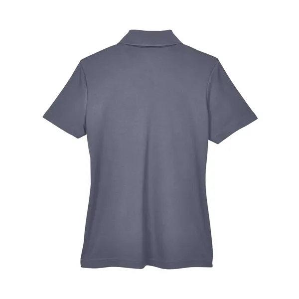 CORE365 Women's Balance Colorblock Performance Pique Polo