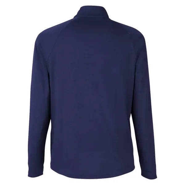 CORE365 Men's Origin Performance Pique Quarter-Zip Pullover - CORE365 Men's Origin Performance Pique Quarter-Zip Pullover - Image 6 of 12