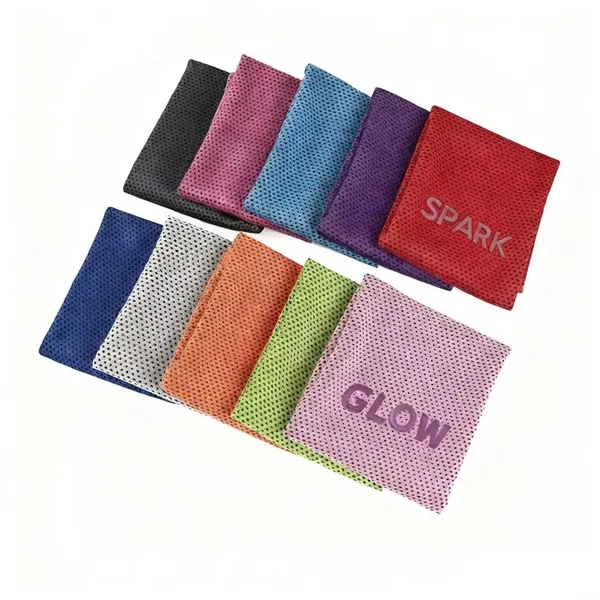 Sports and fitness quick-drying towel - Sports and fitness quick-drying towel - Image 0 of 10