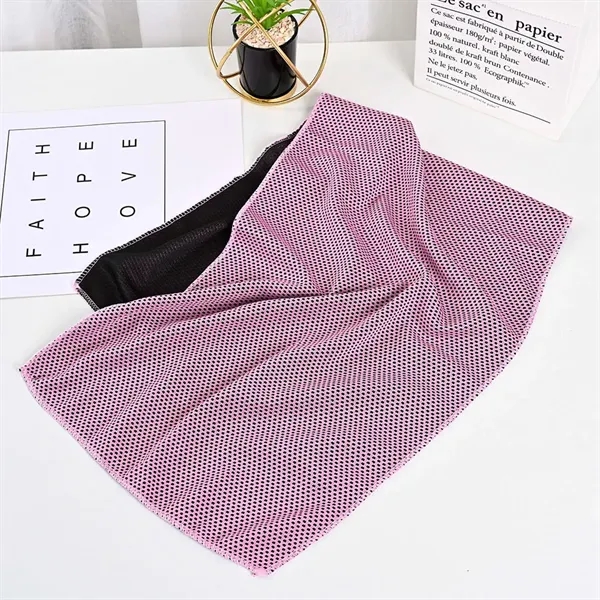 Sports and fitness quick-drying towel - Sports and fitness quick-drying towel - Image 3 of 10