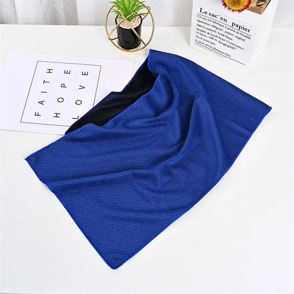 Sports and fitness quick-drying towel - Sports and fitness quick-drying towel - Image 7 of 10